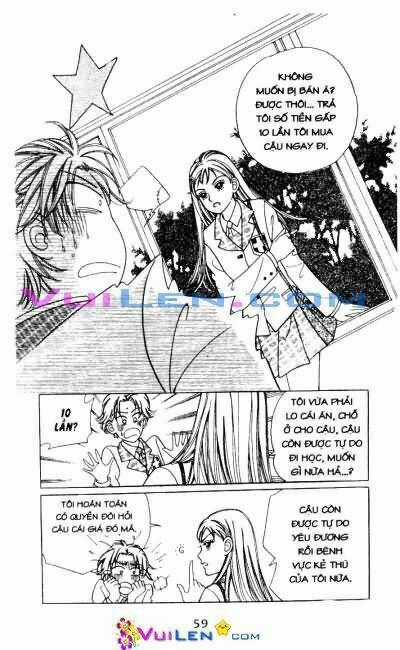 Hợp Đồng Nô Lệ Chapter 3 trang 58