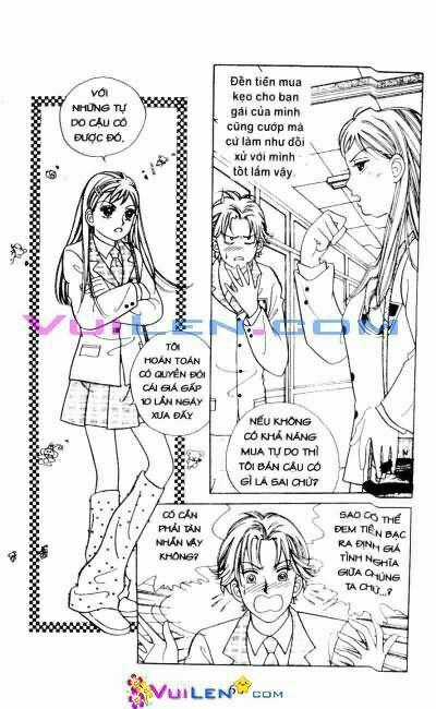 Hợp Đồng Nô Lệ Chapter 3 trang 59