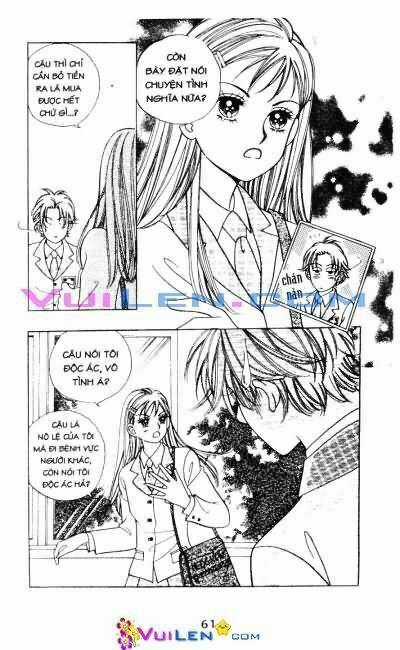 Hợp Đồng Nô Lệ Chapter 3 trang 60