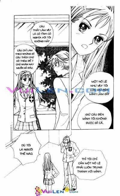 Hợp Đồng Nô Lệ Chapter 3 trang 61