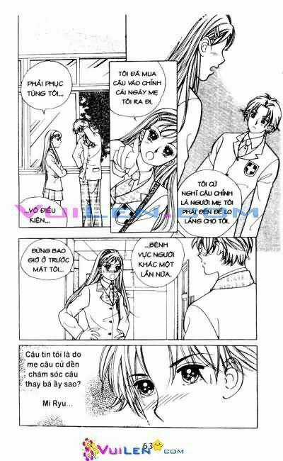 Hợp Đồng Nô Lệ Chapter 3 trang 62