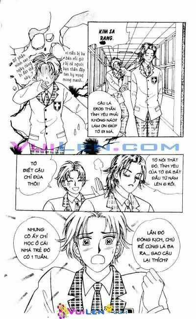 Hợp Đồng Nô Lệ Chapter 3 trang 7