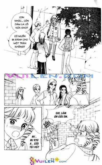 Hợp Đồng Nô Lệ Chapter 3 trang 74