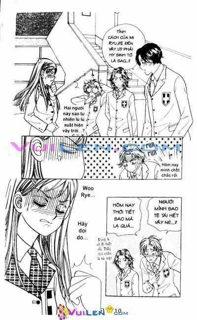 Hợp Đồng Nô Lệ Chapter 3 trang 9