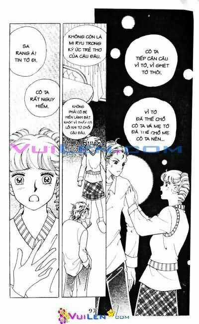 Hợp Đồng Nô Lệ Chapter 3 trang 96