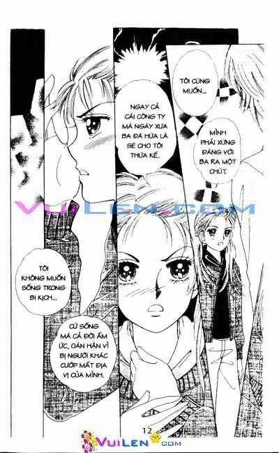 Hợp Đồng Nô Lệ Chapter 4 trang 11