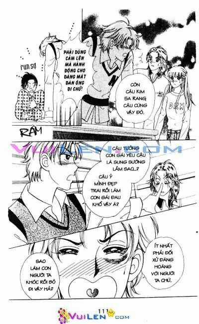 Hợp Đồng Nô Lệ Chapter 4 trang 110