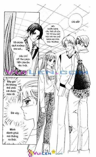 Hợp Đồng Nô Lệ Chapter 4 trang 115