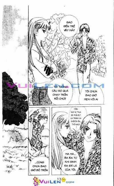 Hợp Đồng Nô Lệ Chapter 4 trang 133