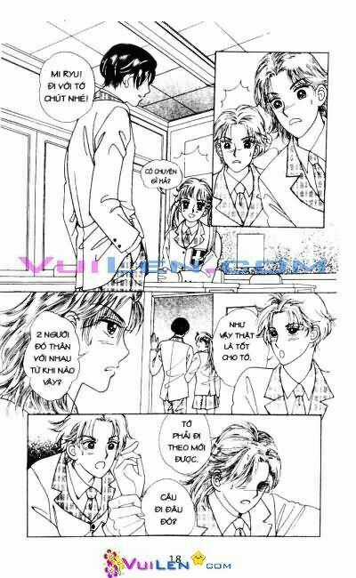 Hợp Đồng Nô Lệ Chapter 4 trang 17