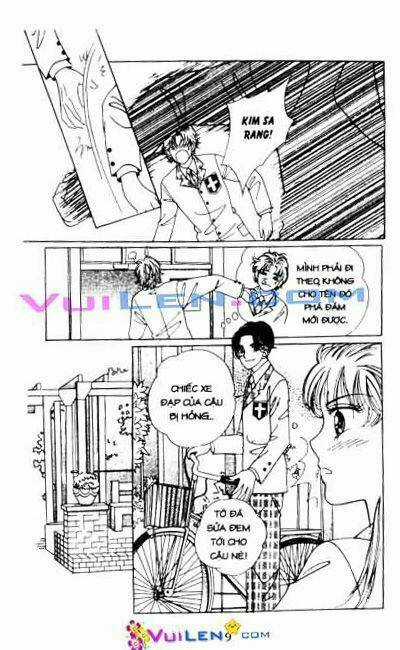 Hợp Đồng Nô Lệ Chapter 4 trang 18