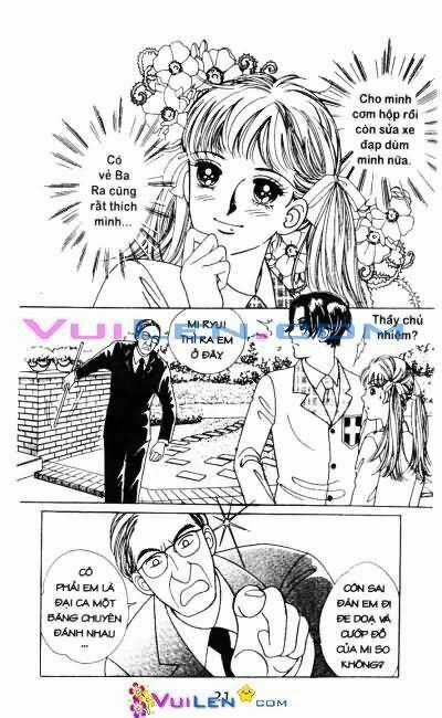 Hợp Đồng Nô Lệ Chapter 4 trang 20