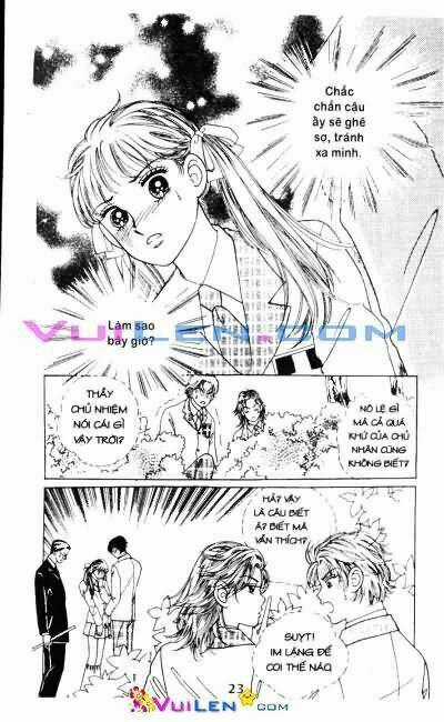 Hợp Đồng Nô Lệ Chapter 4 trang 22