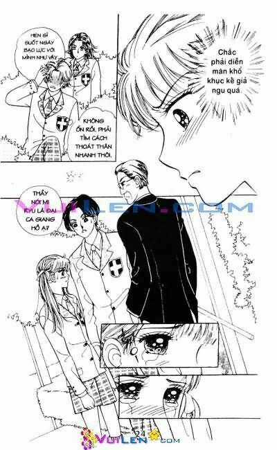 Hợp Đồng Nô Lệ Chapter 4 trang 23