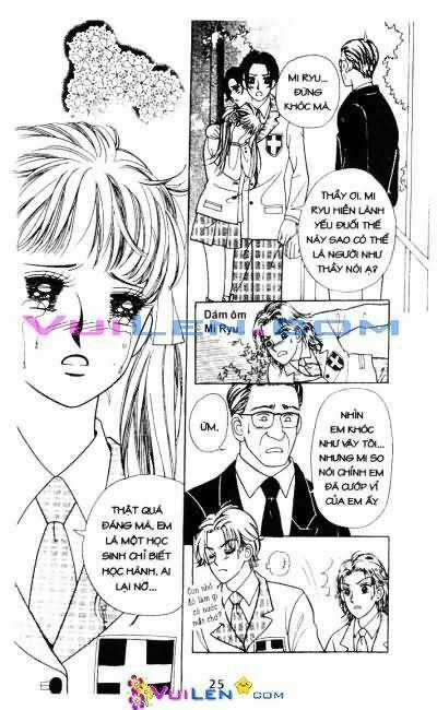 Hợp Đồng Nô Lệ Chapter 4 trang 24