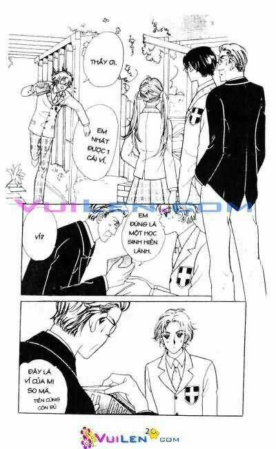 Hợp Đồng Nô Lệ Chapter 4 trang 25