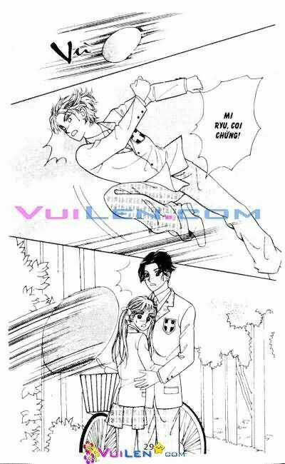 Hợp Đồng Nô Lệ Chapter 4 trang 28