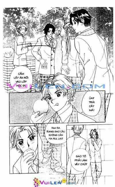 Hợp Đồng Nô Lệ Chapter 4 trang 30