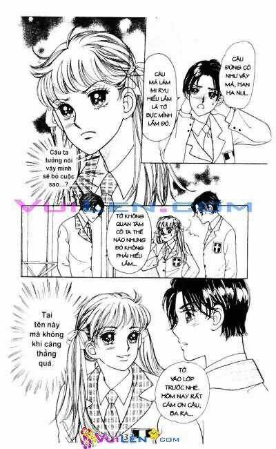 Hợp Đồng Nô Lệ Chapter 4 trang 32