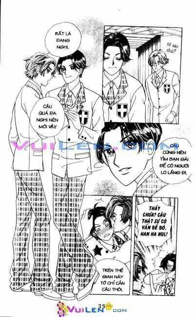 Hợp Đồng Nô Lệ Chapter 4 trang 34