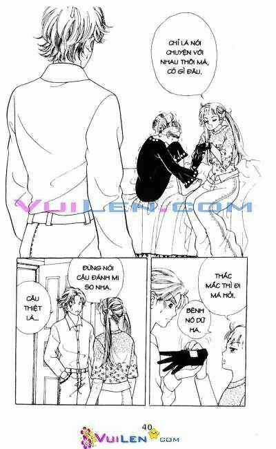 Hợp Đồng Nô Lệ Chapter 4 trang 39