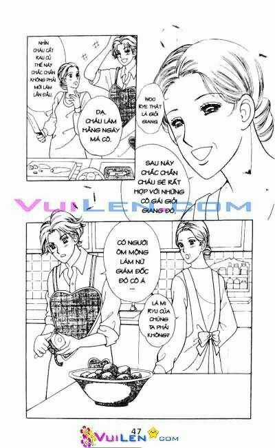 Hợp Đồng Nô Lệ Chapter 4 trang 46