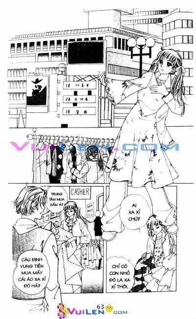 Hợp Đồng Nô Lệ Chapter 4 trang 62