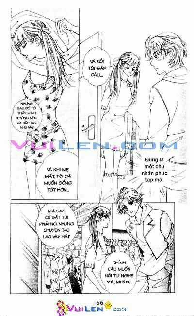 Hợp Đồng Nô Lệ Chapter 4 trang 65