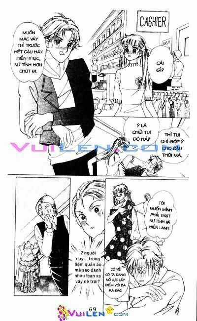 Hợp Đồng Nô Lệ Chapter 4 trang 68