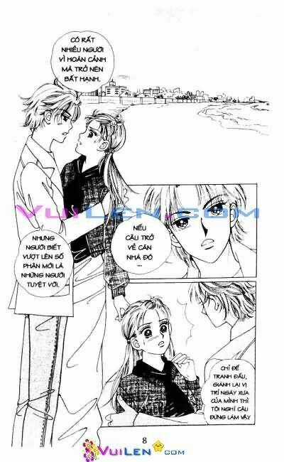 Hợp Đồng Nô Lệ Chapter 4 trang 7