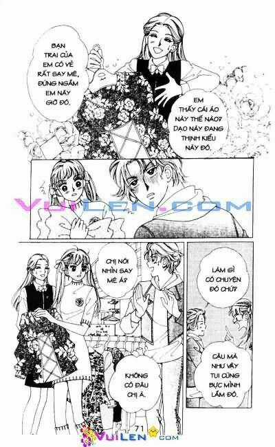 Hợp Đồng Nô Lệ Chapter 4 trang 70