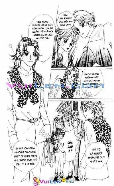 Hợp Đồng Nô Lệ Chapter 4 trang 72