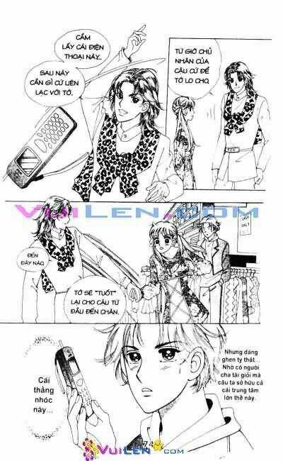 Hợp Đồng Nô Lệ Chapter 4 trang 73