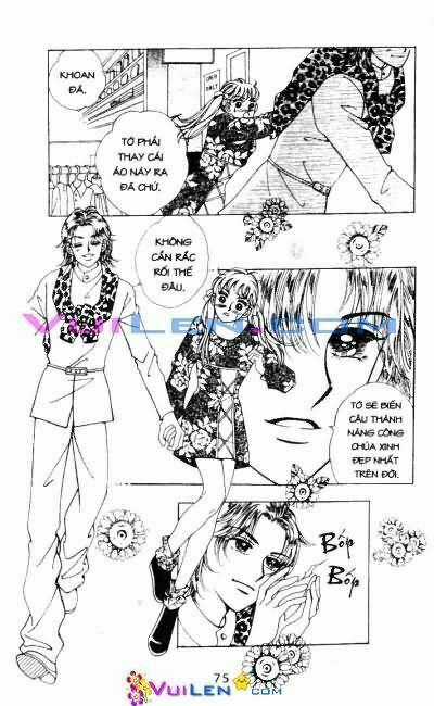 Hợp Đồng Nô Lệ Chapter 4 trang 74