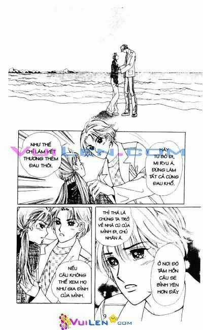 Hợp Đồng Nô Lệ Chapter 4 trang 8