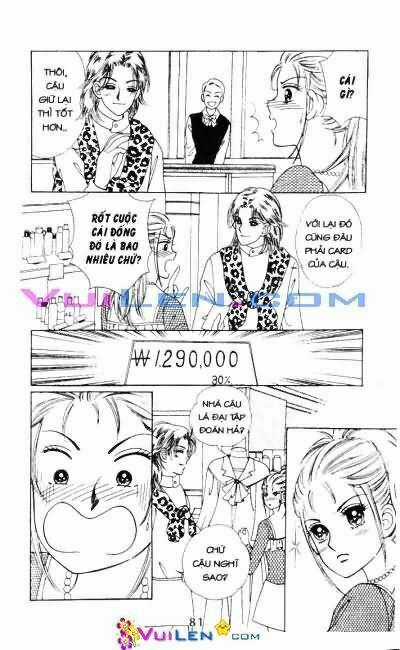 Hợp Đồng Nô Lệ Chapter 4 trang 80