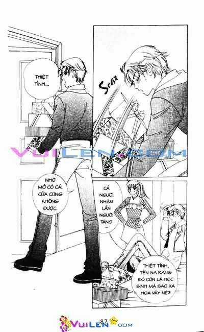 Hợp Đồng Nô Lệ Chapter 4 trang 86