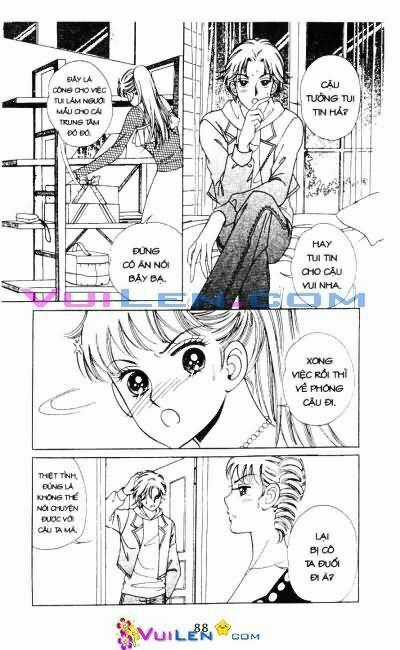 Hợp Đồng Nô Lệ Chapter 4 trang 87