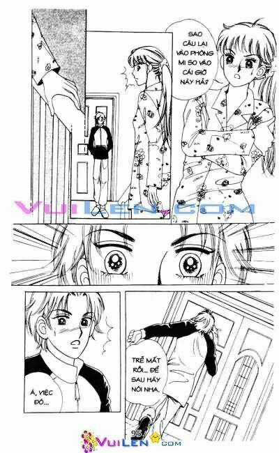 Hợp Đồng Nô Lệ Chapter 4 trang 94