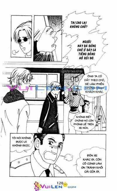 Hợp Đồng Nô Lệ Chapter 5 trang 119