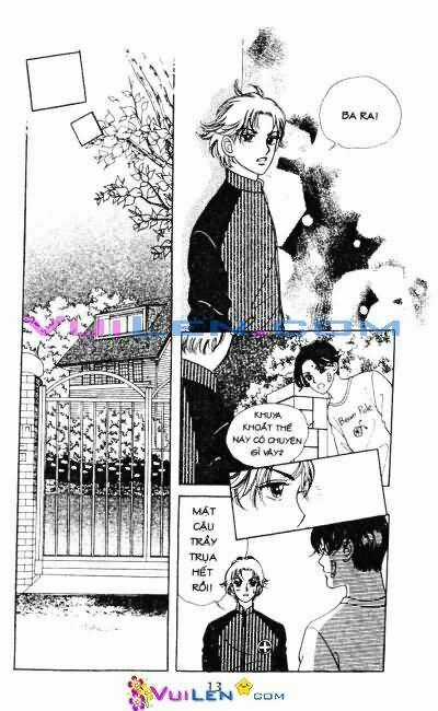 Hợp Đồng Nô Lệ Chapter 5 trang 12