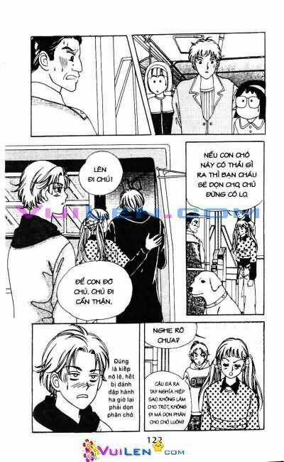 Hợp Đồng Nô Lệ Chapter 5 trang 121
