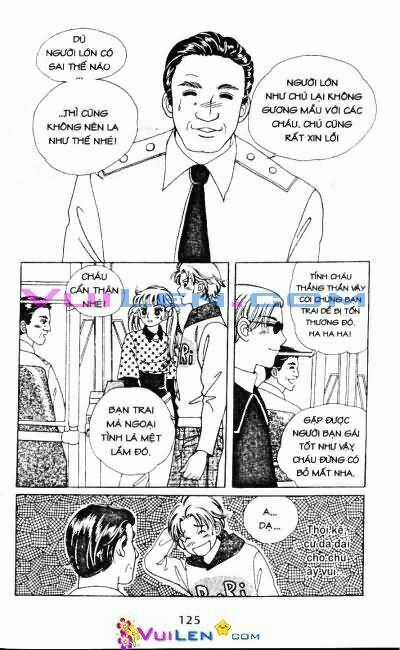 Hợp Đồng Nô Lệ Chapter 5 trang 124