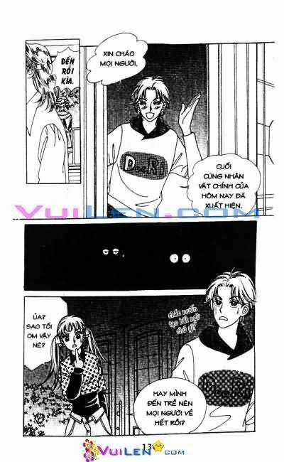 Hợp Đồng Nô Lệ Chapter 5 trang 129