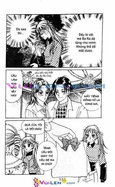 Hợp Đồng Nô Lệ Chapter 5 trang 137
