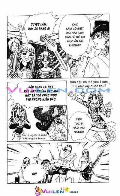 Hợp Đồng Nô Lệ Chapter 5 trang 143