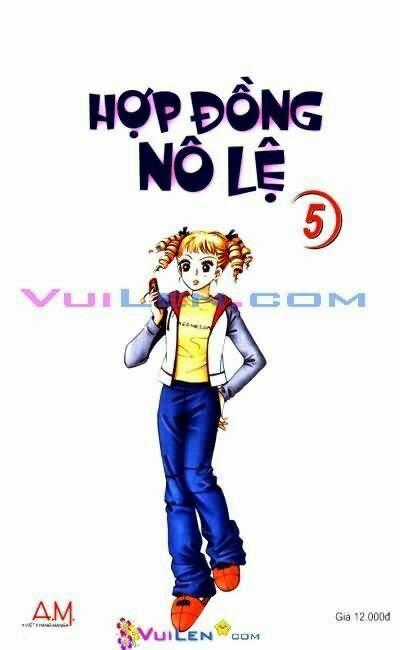 Hợp Đồng Nô Lệ Chapter 5 trang 157