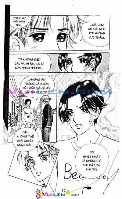 Hợp Đồng Nô Lệ Chapter 5 trang 16