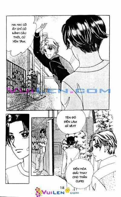 Hợp Đồng Nô Lệ Chapter 5 trang 17