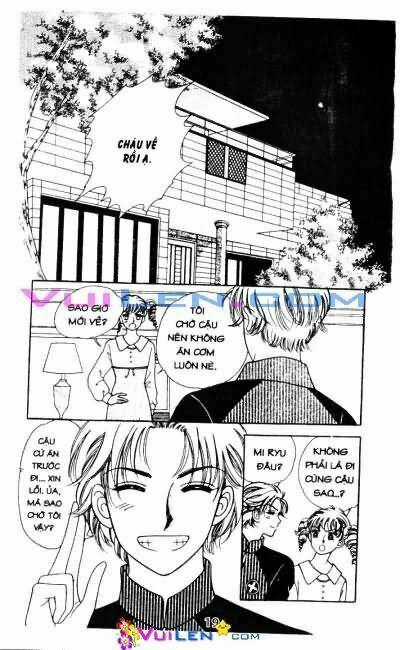 Hợp Đồng Nô Lệ Chapter 5 trang 18